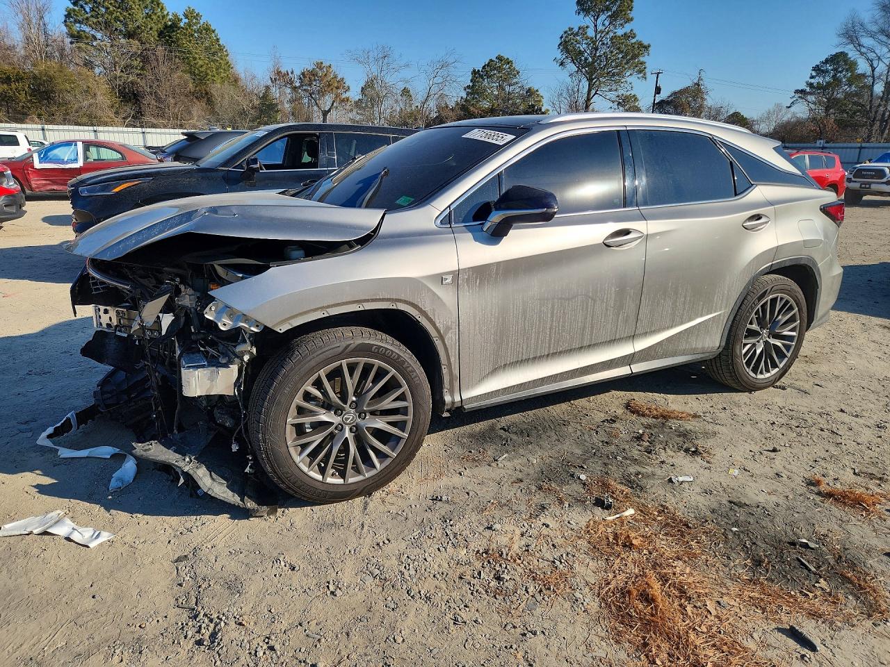 2020 LEXUS RX