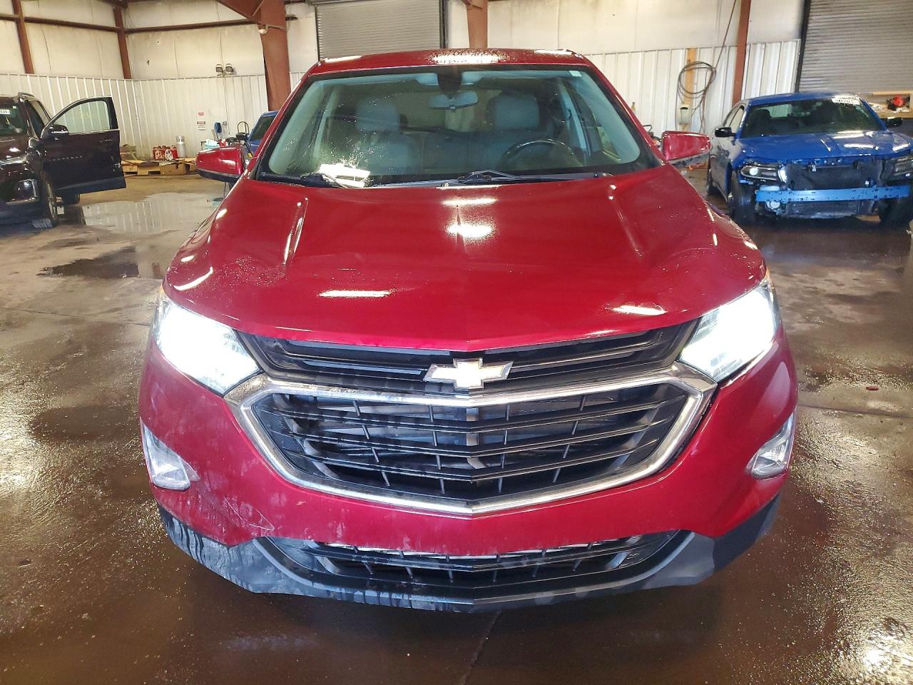 2018 CHEVROLET EQUINOX LT photo 13