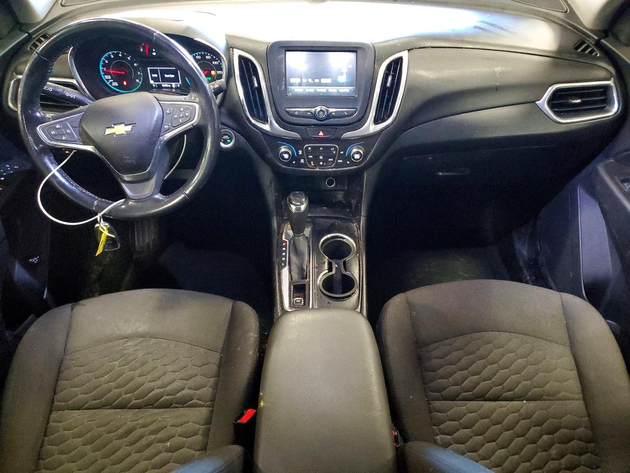 2018 CHEVROLET EQUINOX LT photo 22