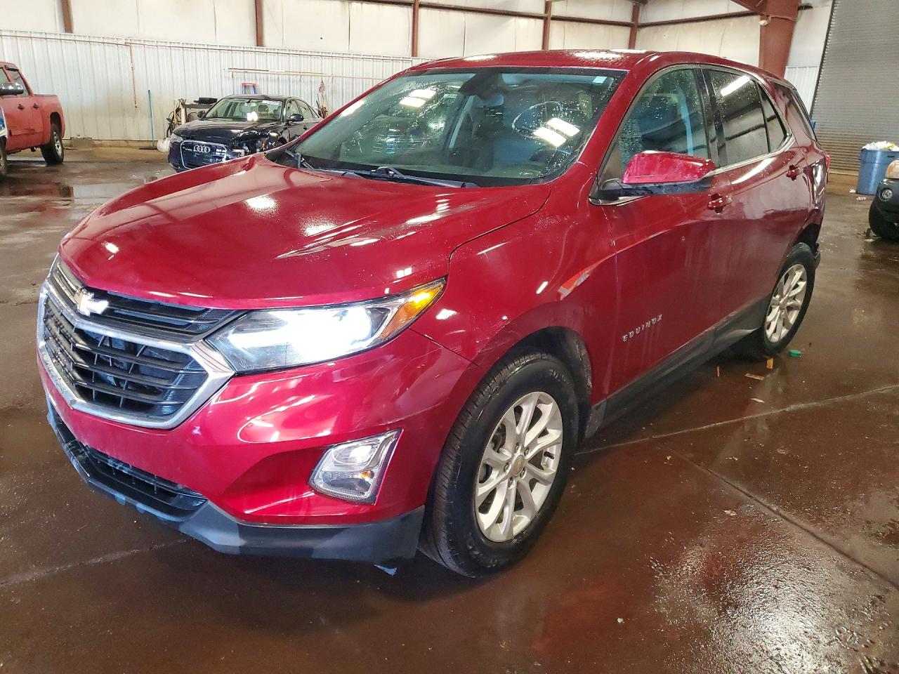 2018 CHEVROLET EQUINOX