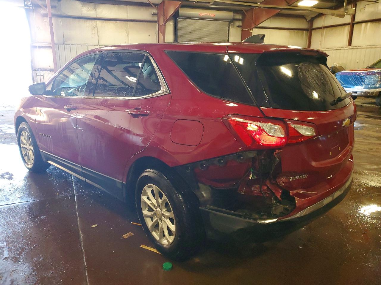 2018 CHEVROLET EQUINOX LT photo 4