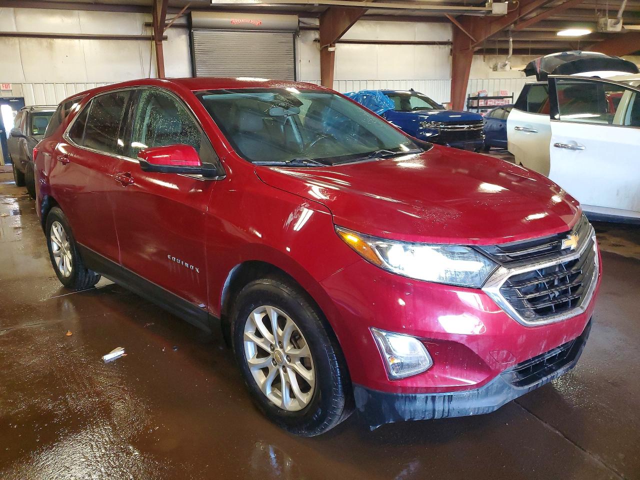 2018 CHEVROLET EQUINOX LT photo 10