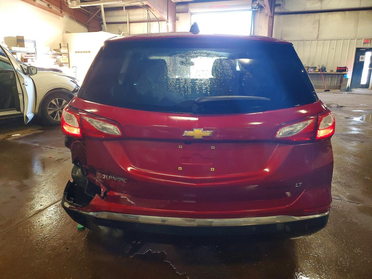 2018 CHEVROLET EQUINOX LT photo 16