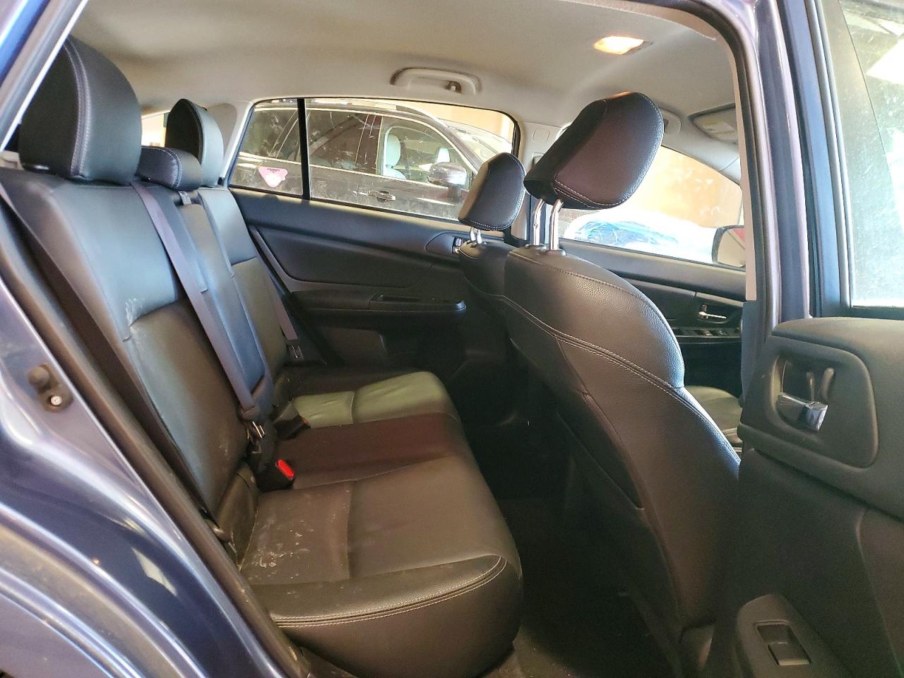 2014 SUBARU IMPREZA SPORT LIMITED photo 28