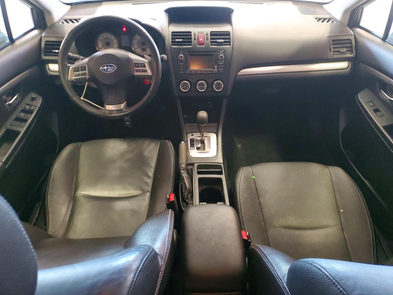 2014 SUBARU IMPREZA SPORT LIMITED photo 22