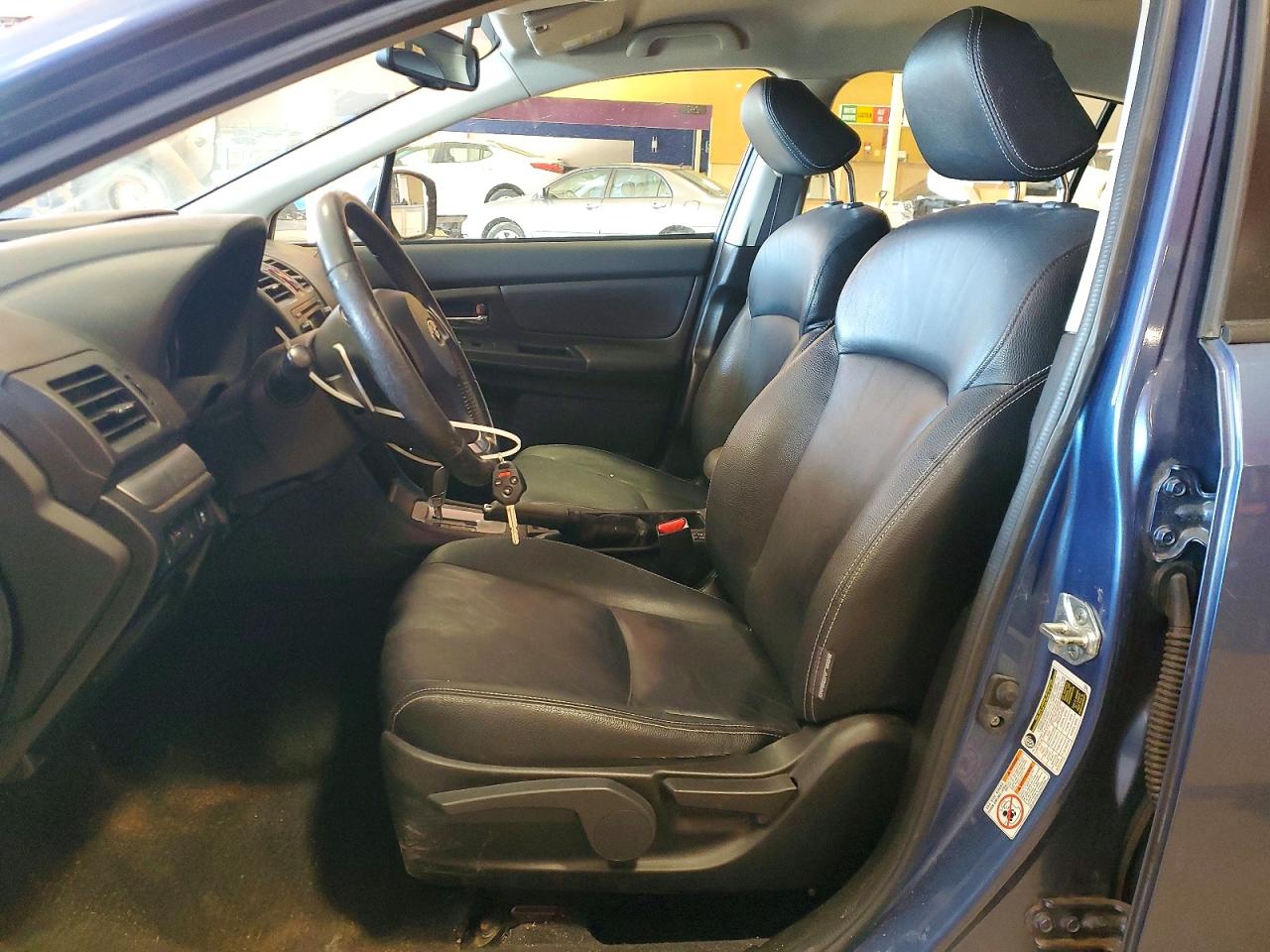 2014 SUBARU IMPREZA SPORT LIMITED photo 19