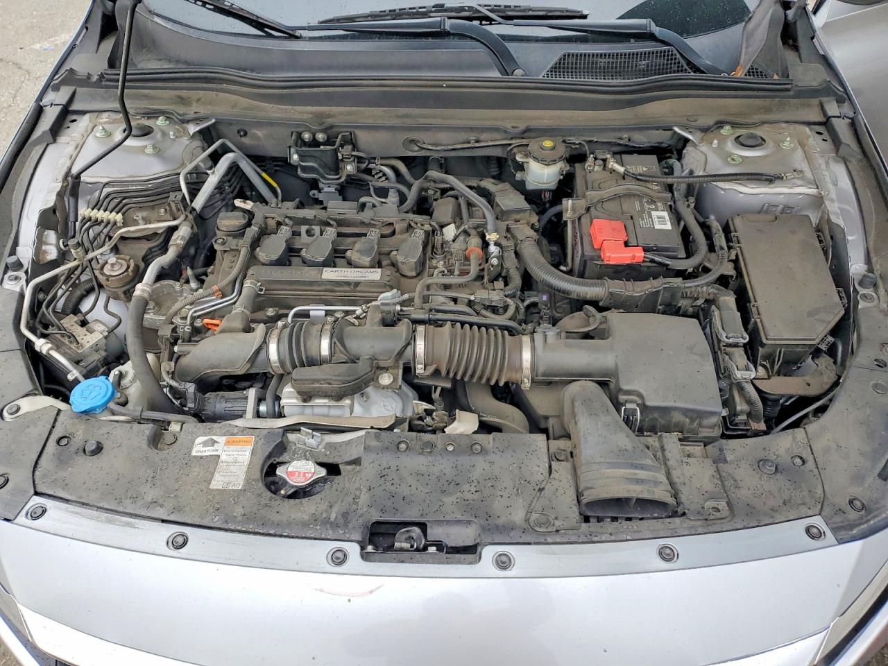 2018 HONDA ACCORD EXL photo 11
