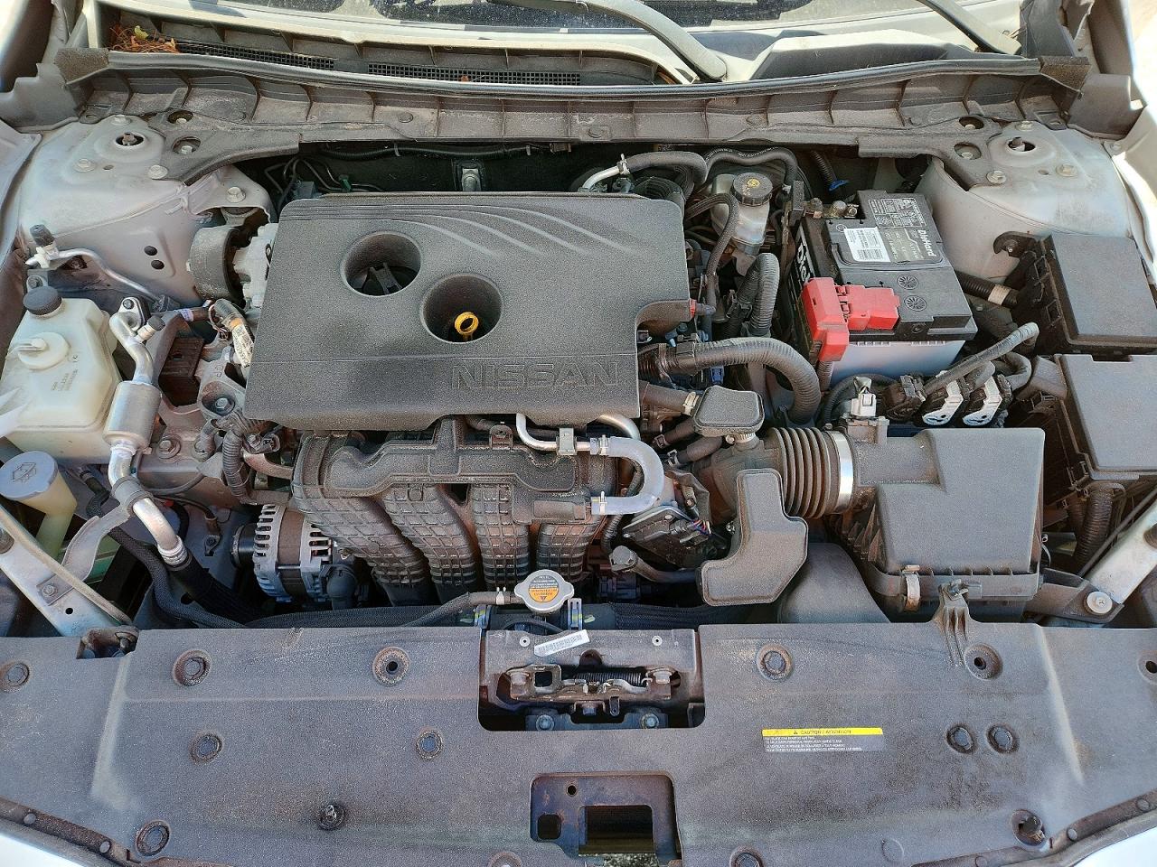 2019 NISSAN ALTIMA 2.5 SV photo 31