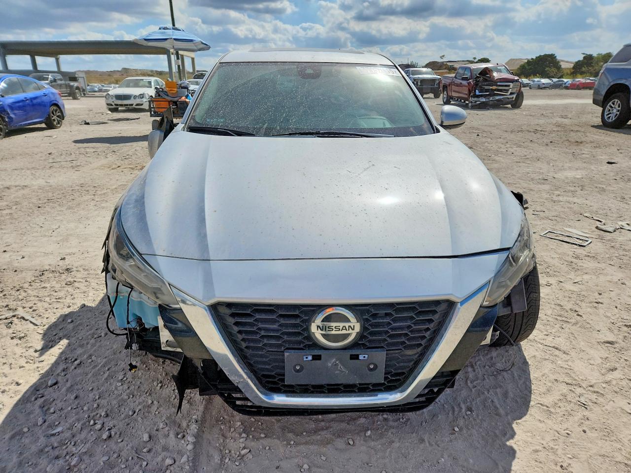 2019 NISSAN ALTIMA 2.5 SV photo 13