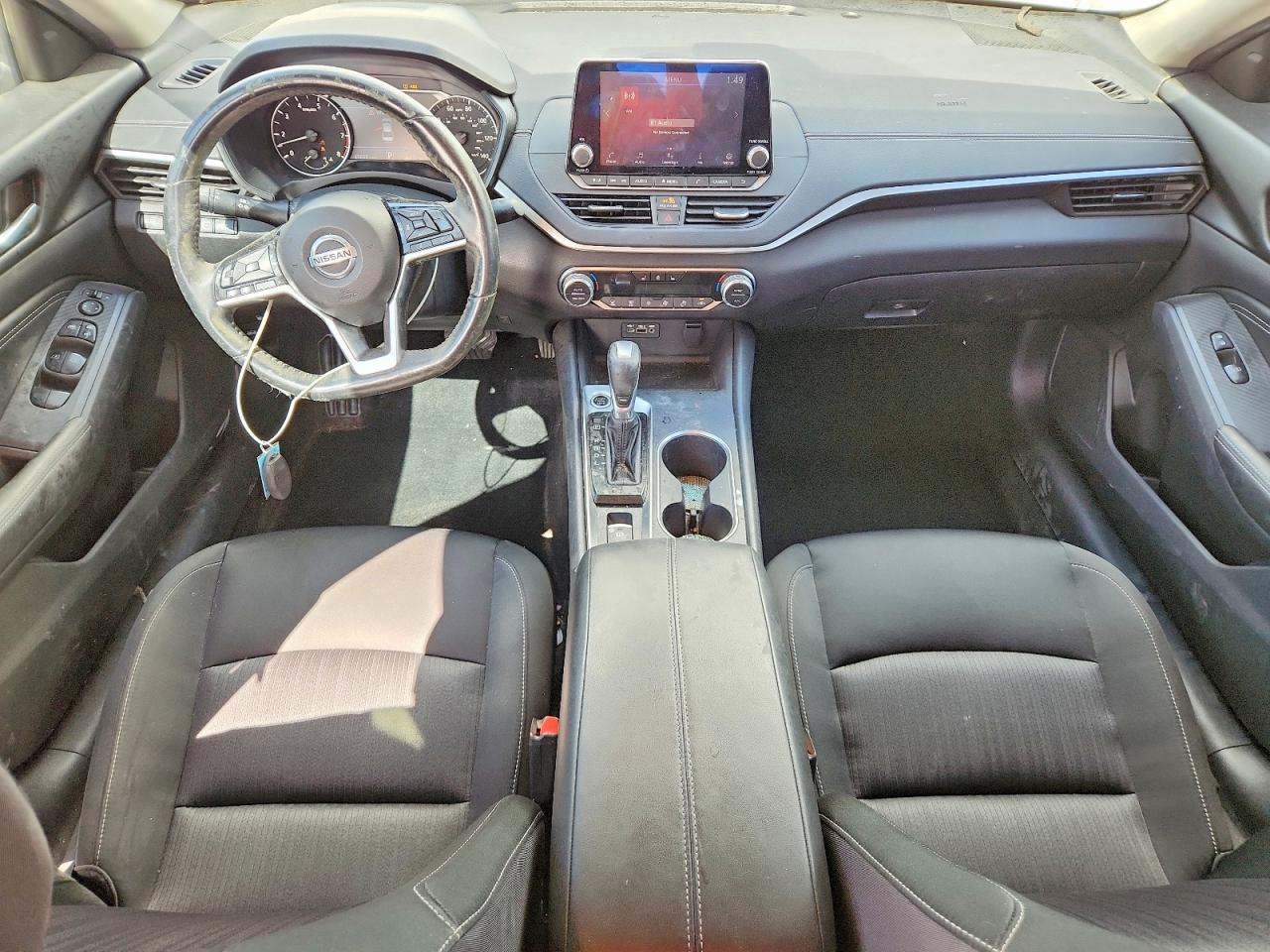 2019 NISSAN ALTIMA 2.5 SV photo 22