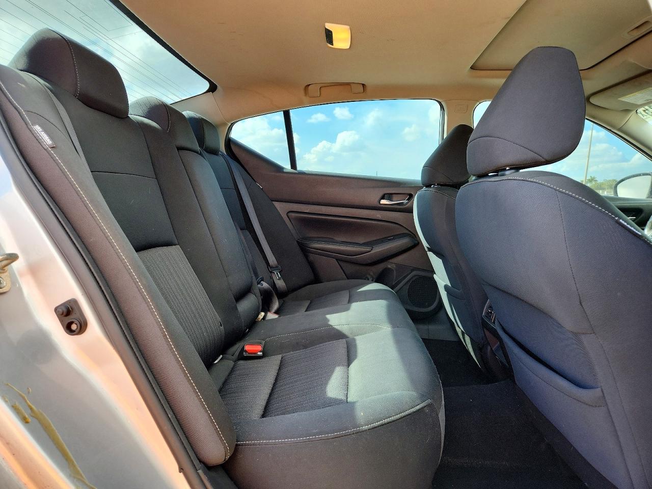 2019 NISSAN ALTIMA 2.5 SV photo 28