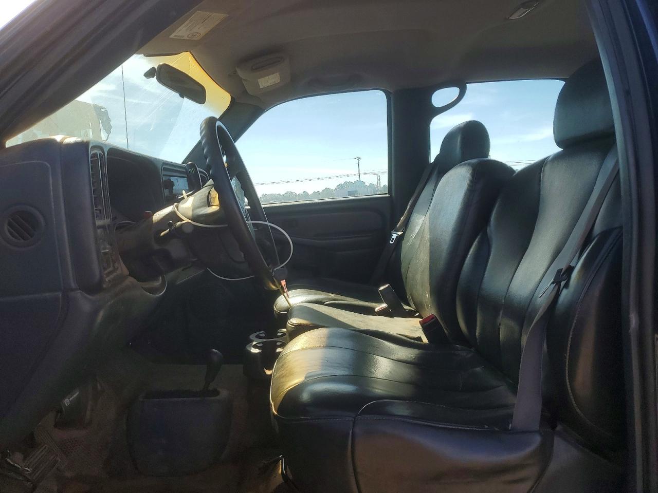 2002 CHEVROLET SILVERADO K2500 HEAVY DUTY photo 7