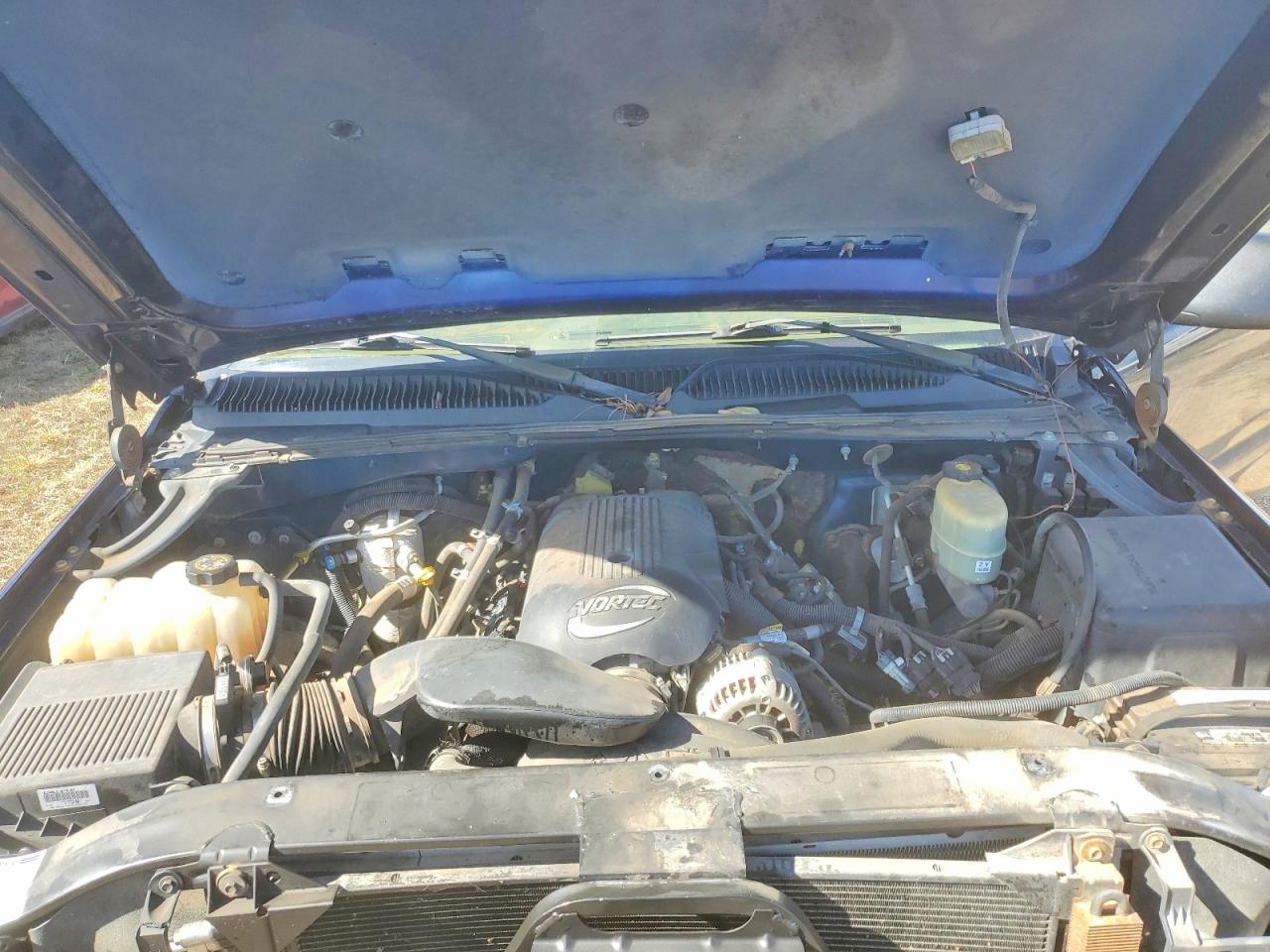 2002 CHEVROLET SILVERADO K2500 HEAVY DUTY photo 11