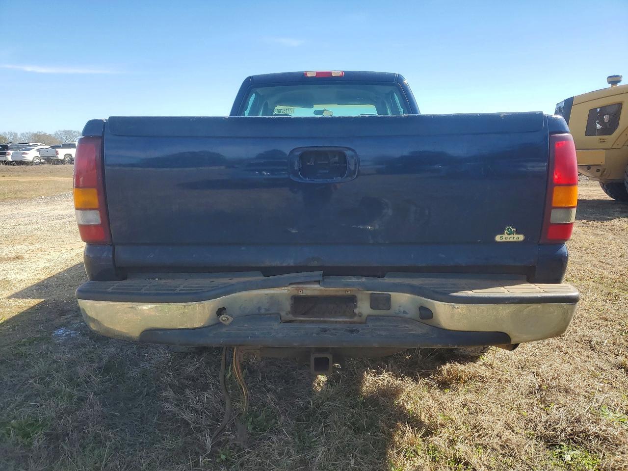 2002 CHEVROLET SILVERADO K2500 HEAVY DUTY photo 6