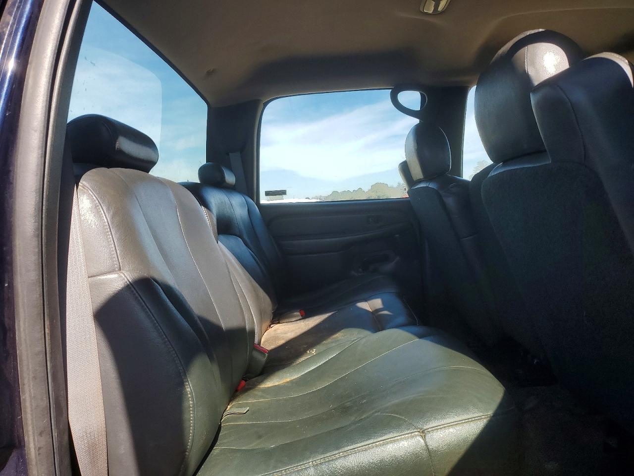 2002 CHEVROLET SILVERADO K2500 HEAVY DUTY photo 10