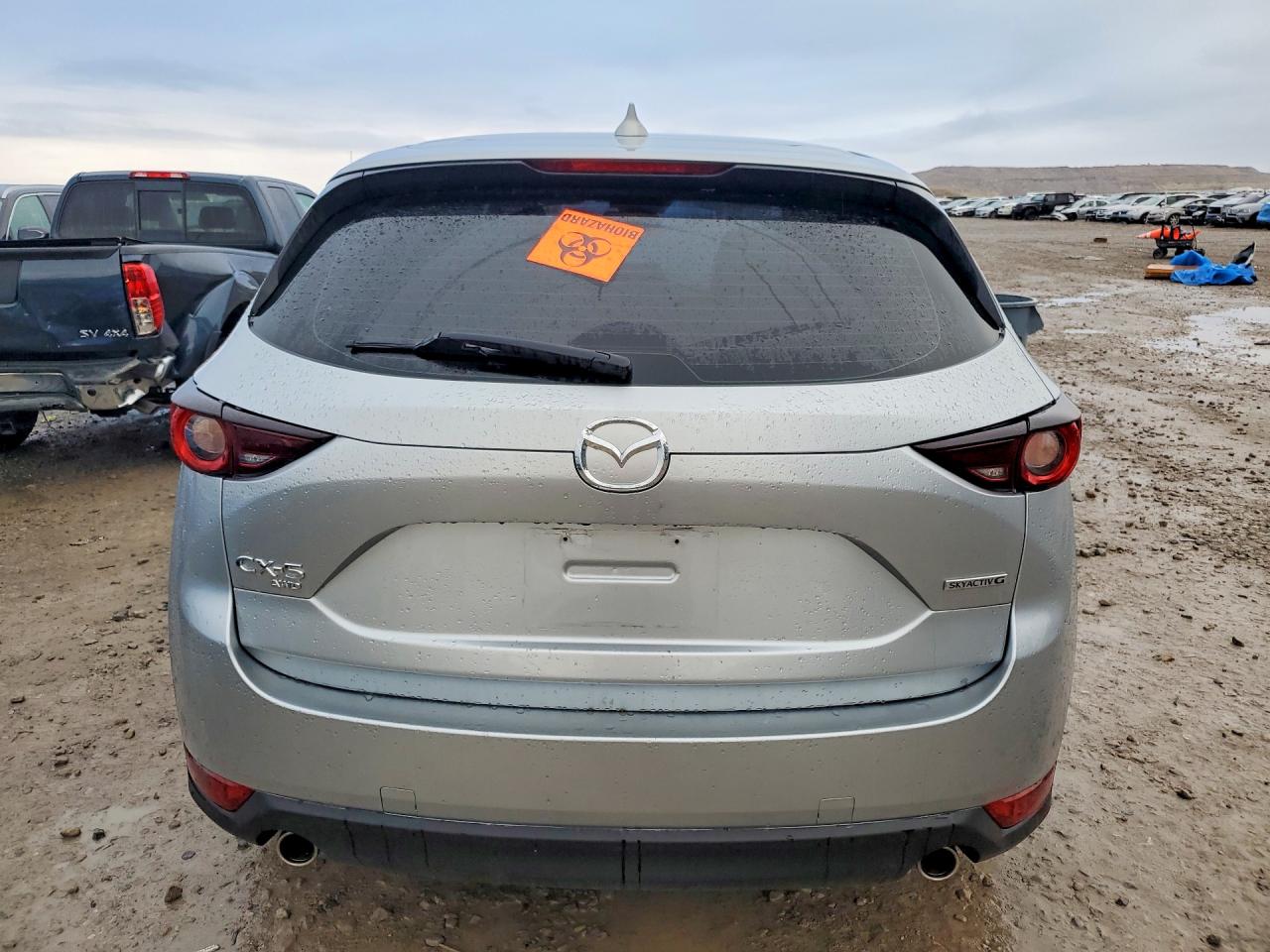 2021 MAZDA CX-5 TOURING photo 16