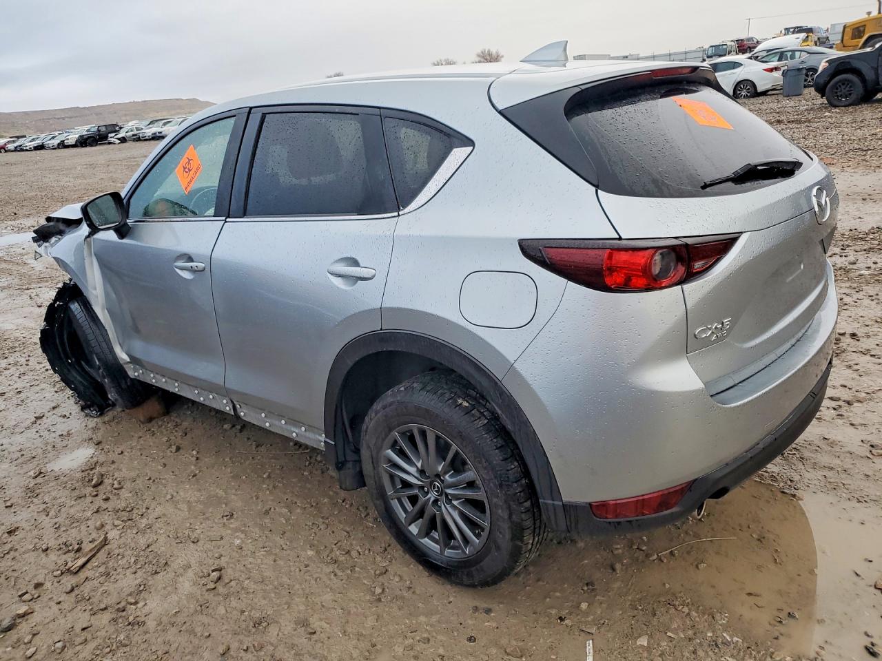 2021 MAZDA CX-5 TOURING photo 4
