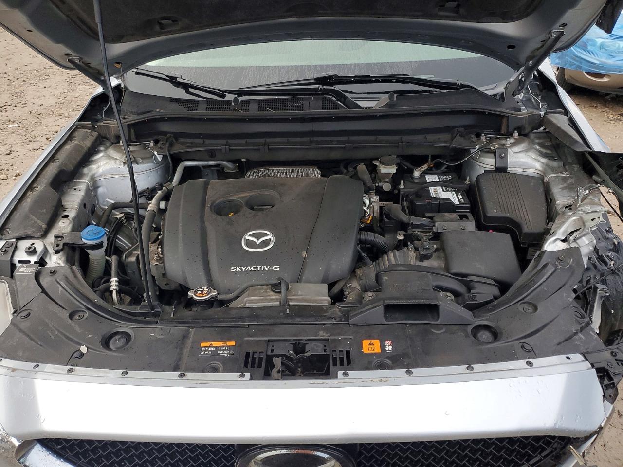 2021 MAZDA CX-5 TOURING photo 34