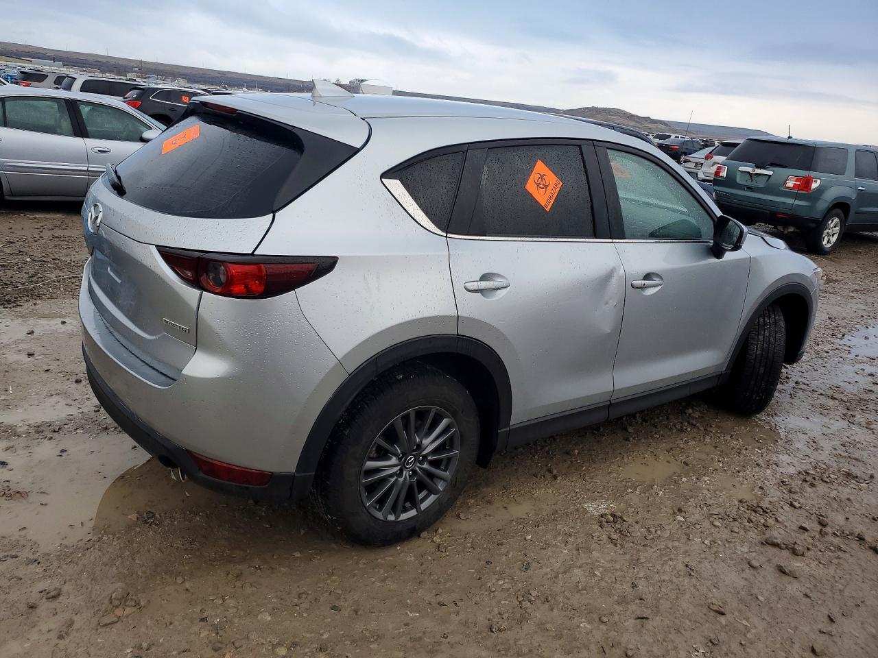 2021 MAZDA CX-5 TOURING photo 7