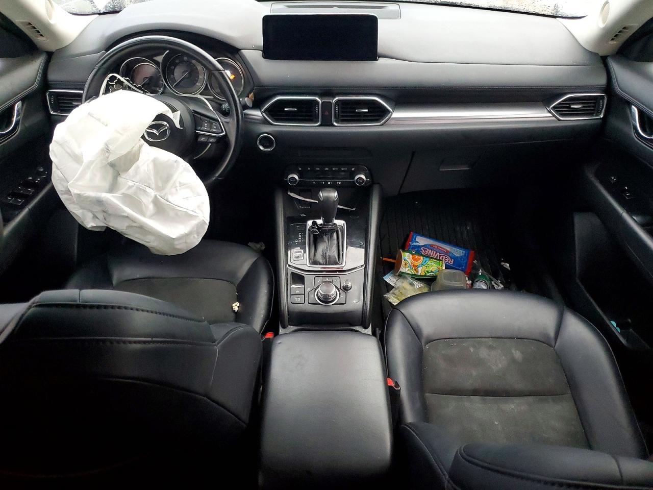 2021 MAZDA CX-5 TOURING photo 22