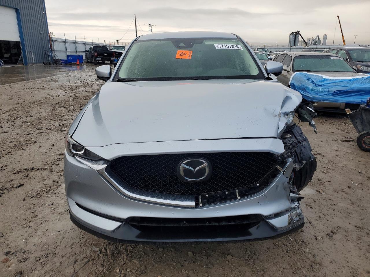 2021 MAZDA CX-5 TOURING photo 13