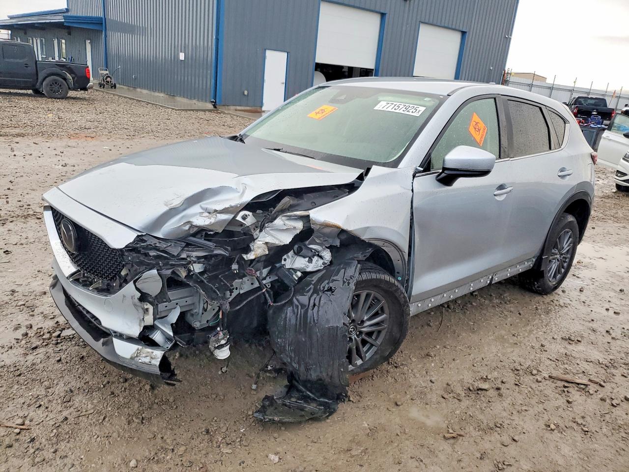 2021 MAZDA CX-5