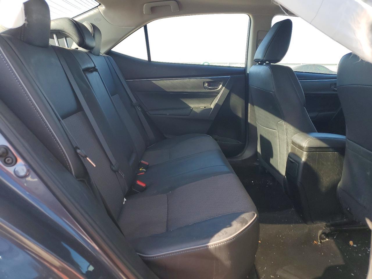 2016 TOYOTA COROLLA L photo 19