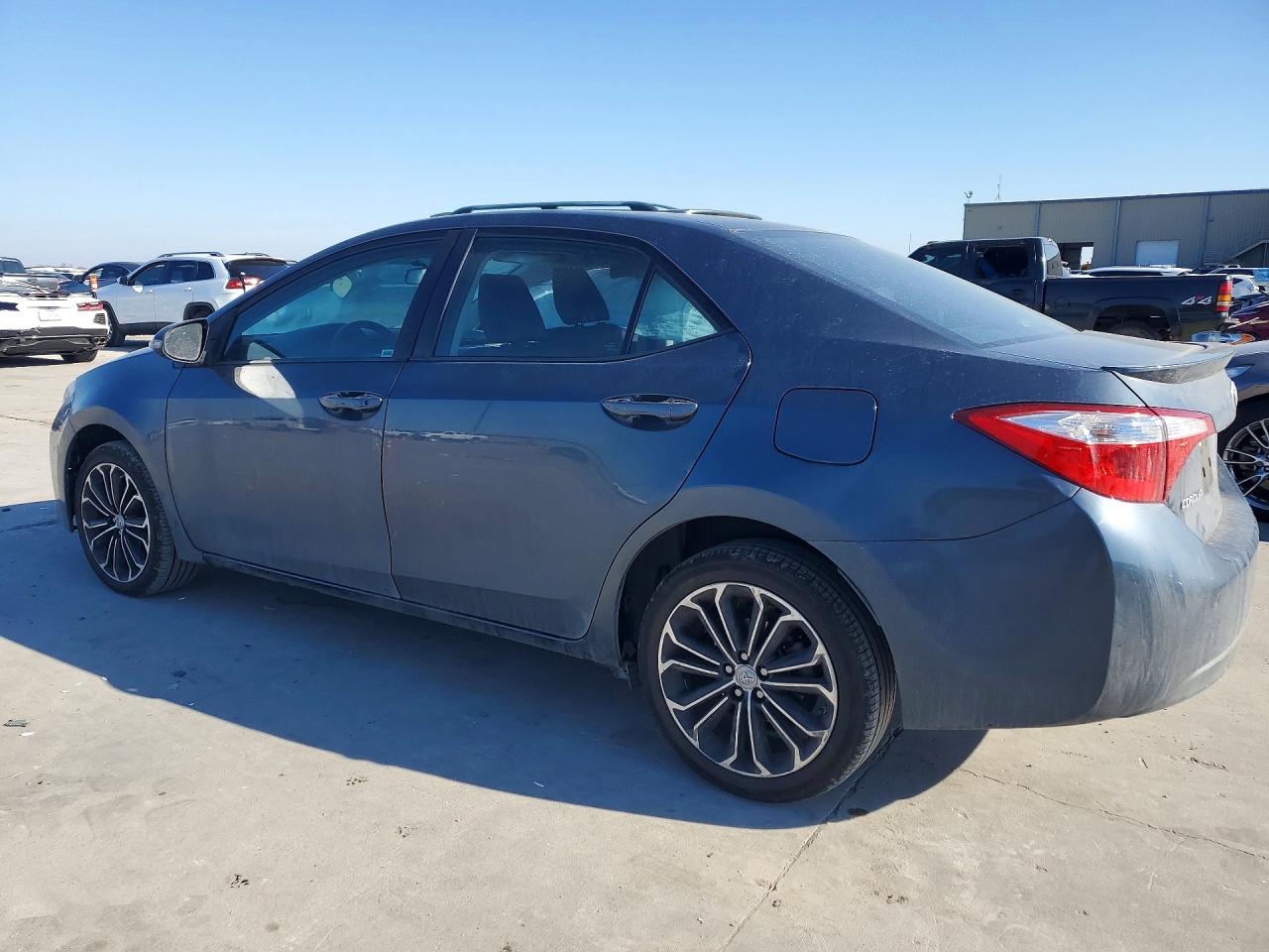 2016 TOYOTA COROLLA L photo 3
