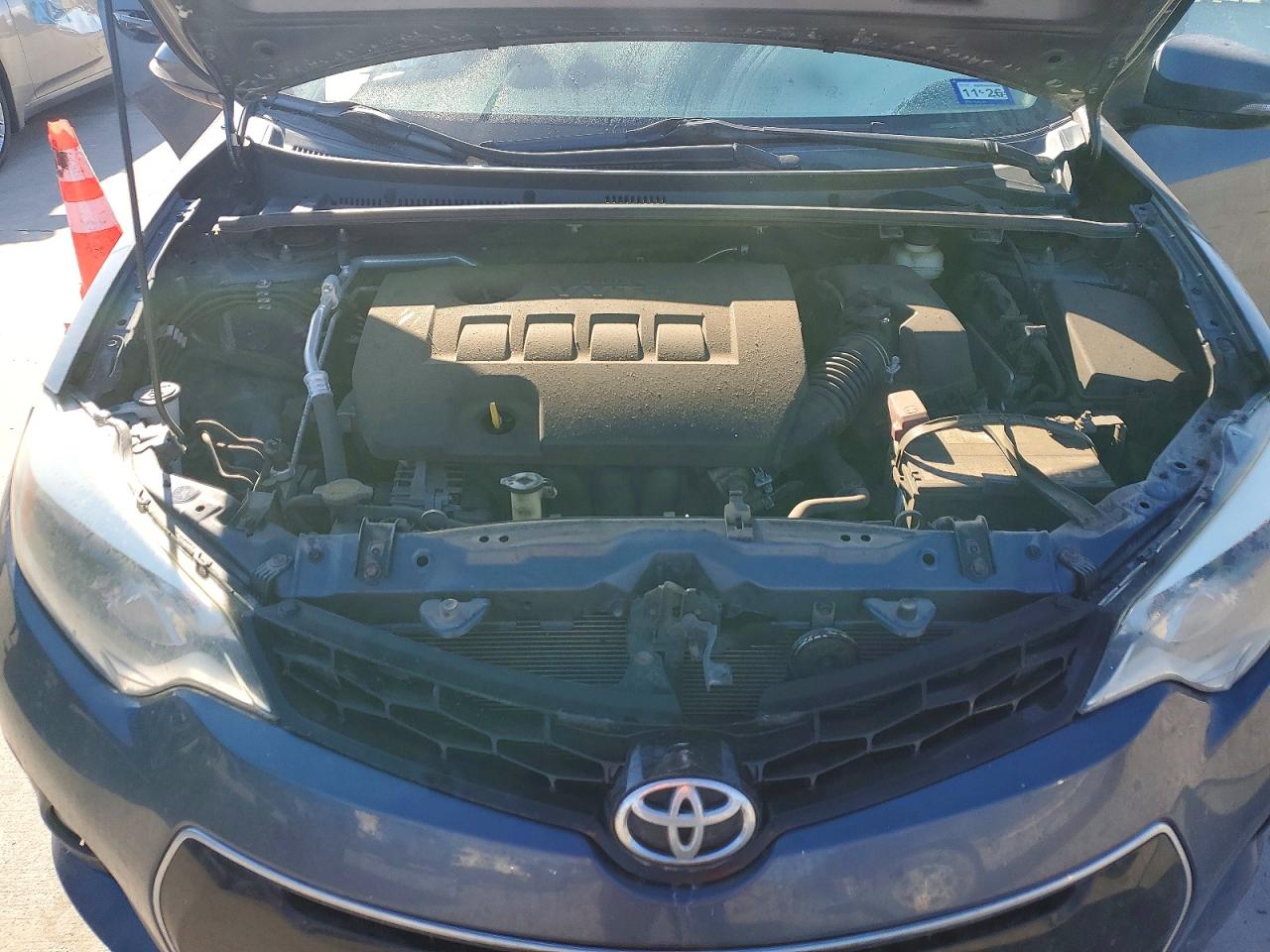 2016 TOYOTA COROLLA L photo 21