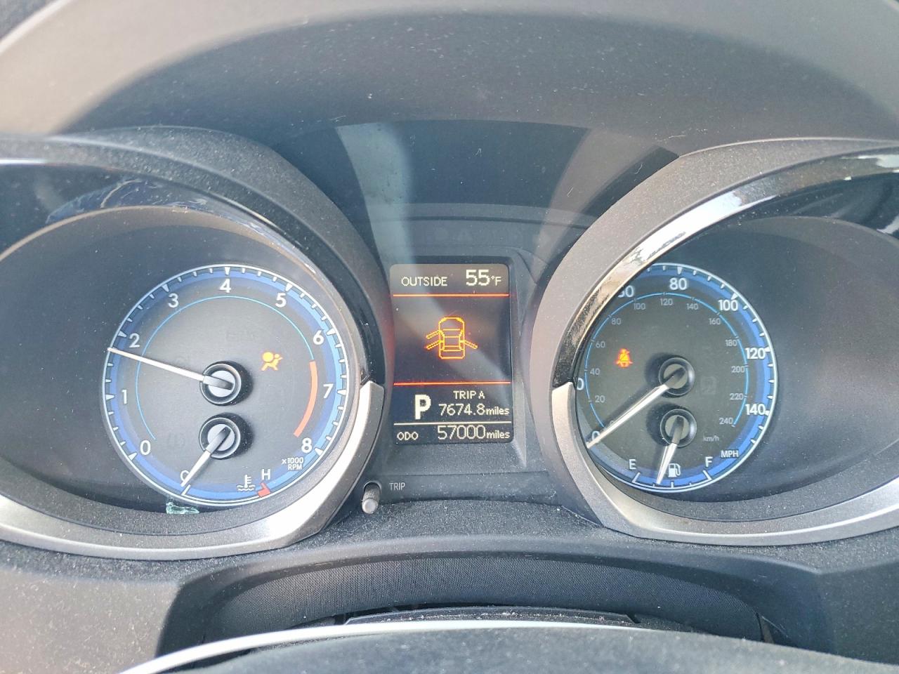 2016 TOYOTA COROLLA L photo 17