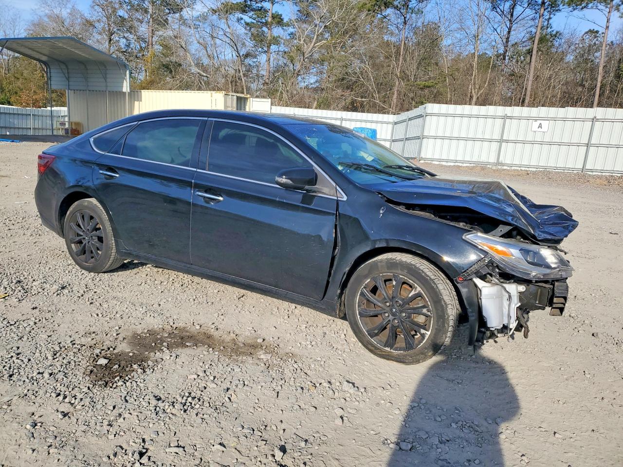 2016 TOYOTA AVALON XLE photo 10