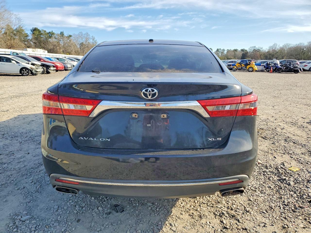 2016 TOYOTA AVALON XLE photo 16