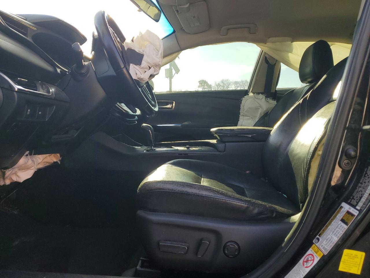 2016 TOYOTA AVALON XLE photo 19