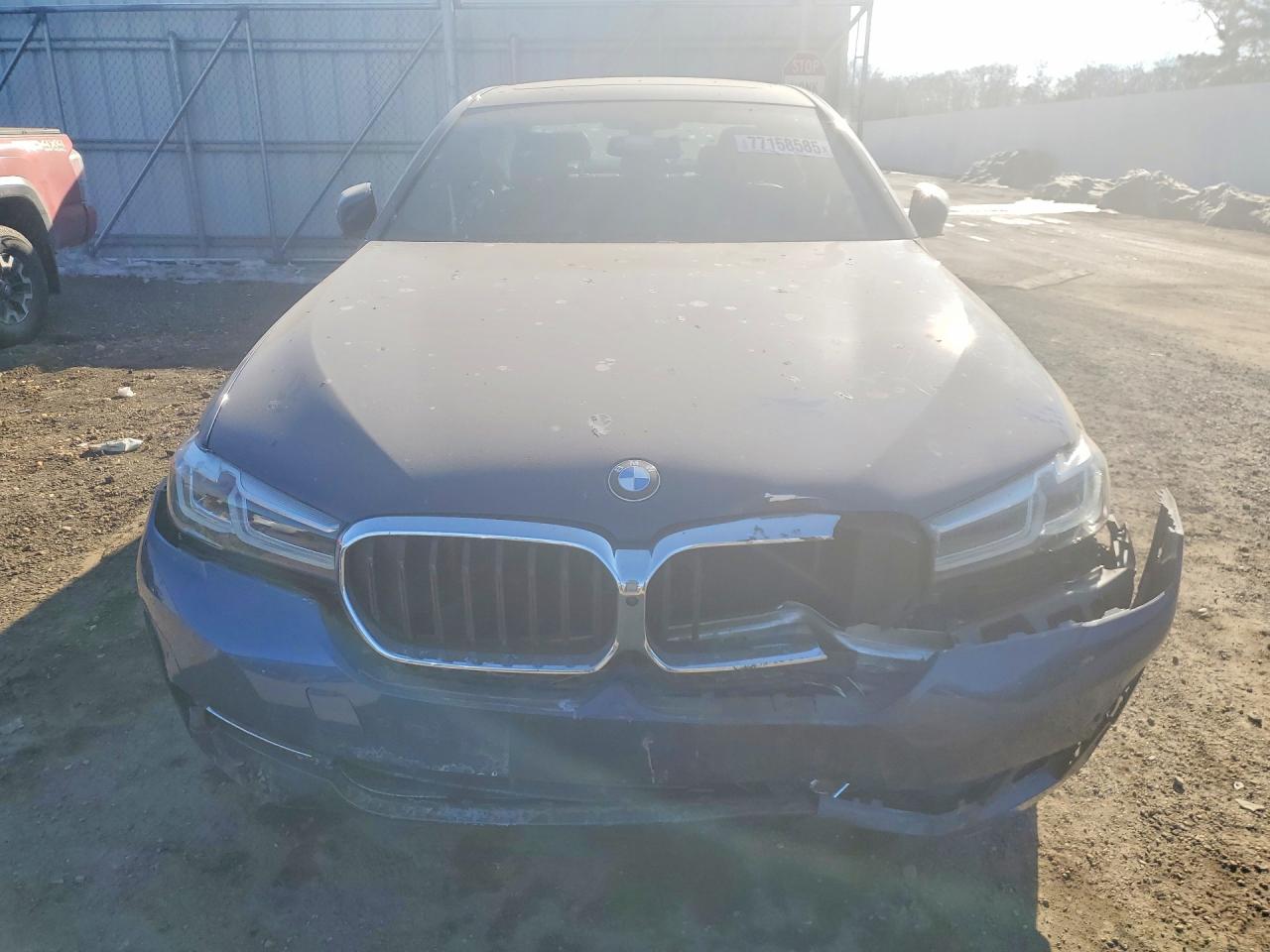 2021 BMW 530 XI photo 9