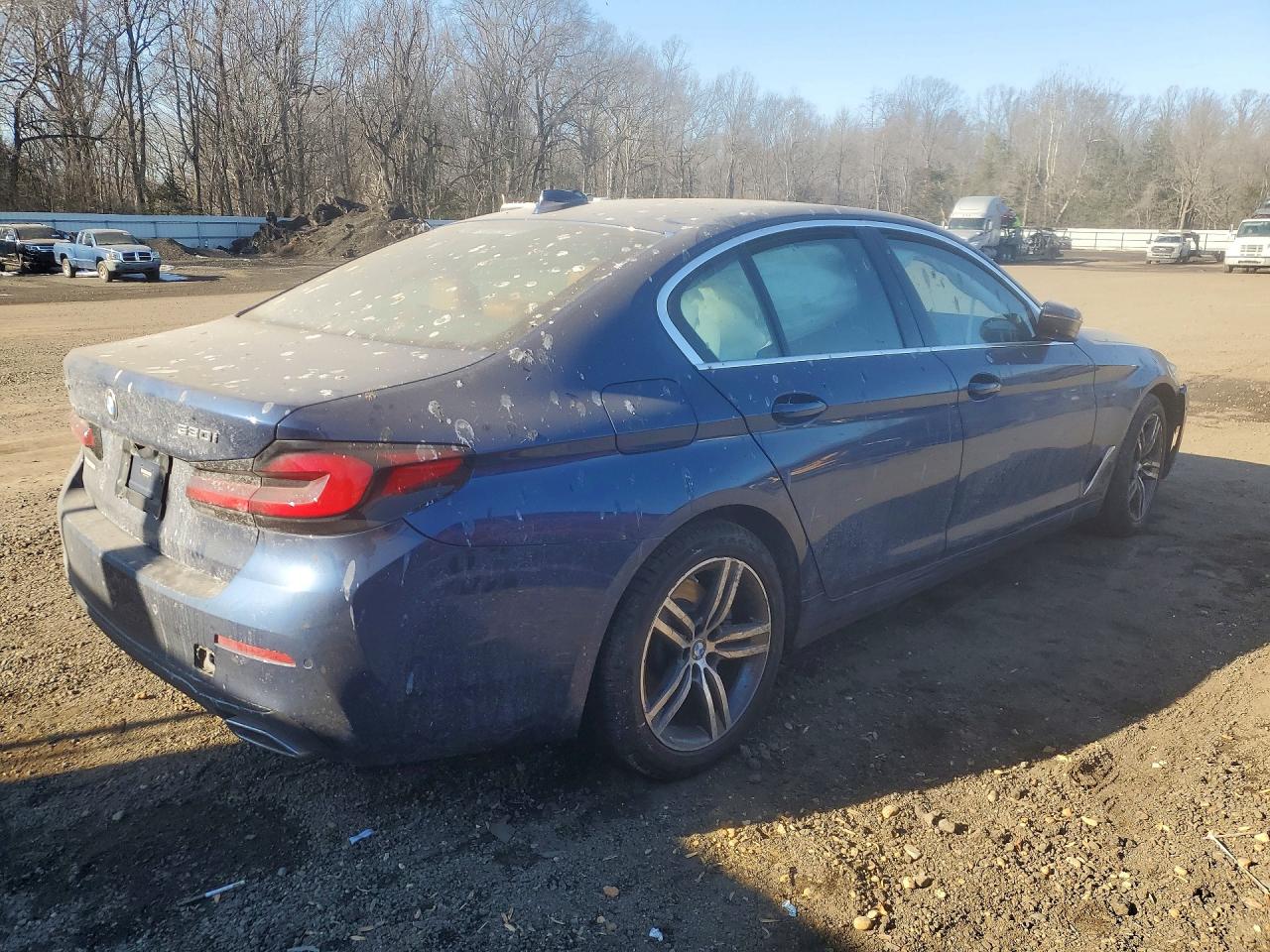 2021 BMW 530 XI photo 5