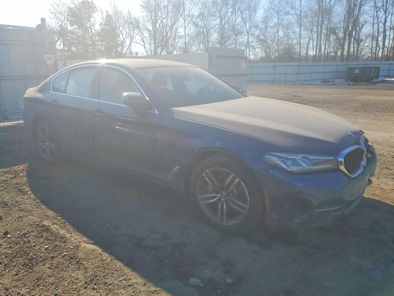 2021 BMW 530 XI photo 7