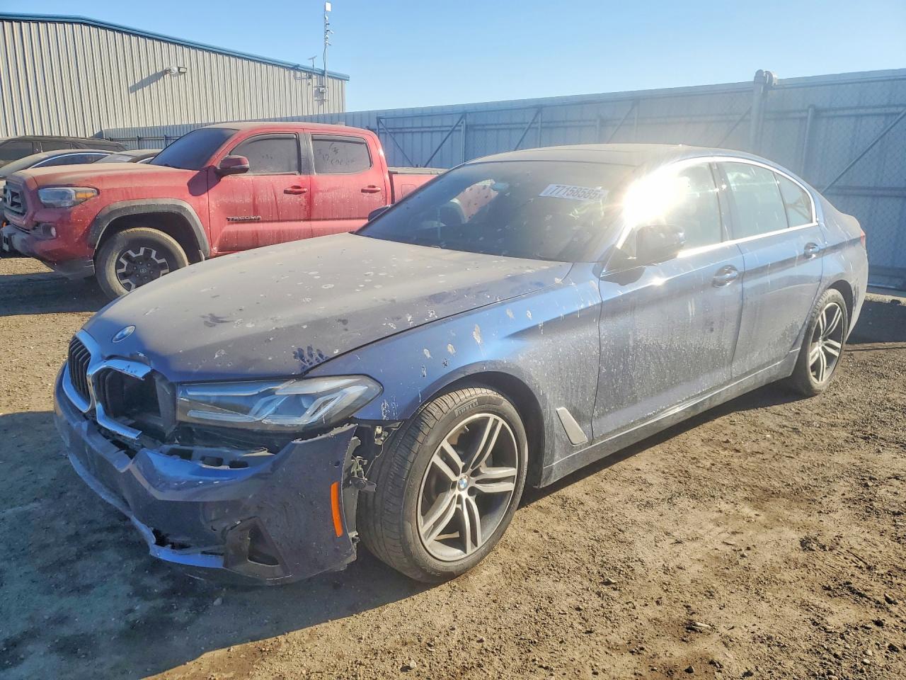 2021 BMW 530