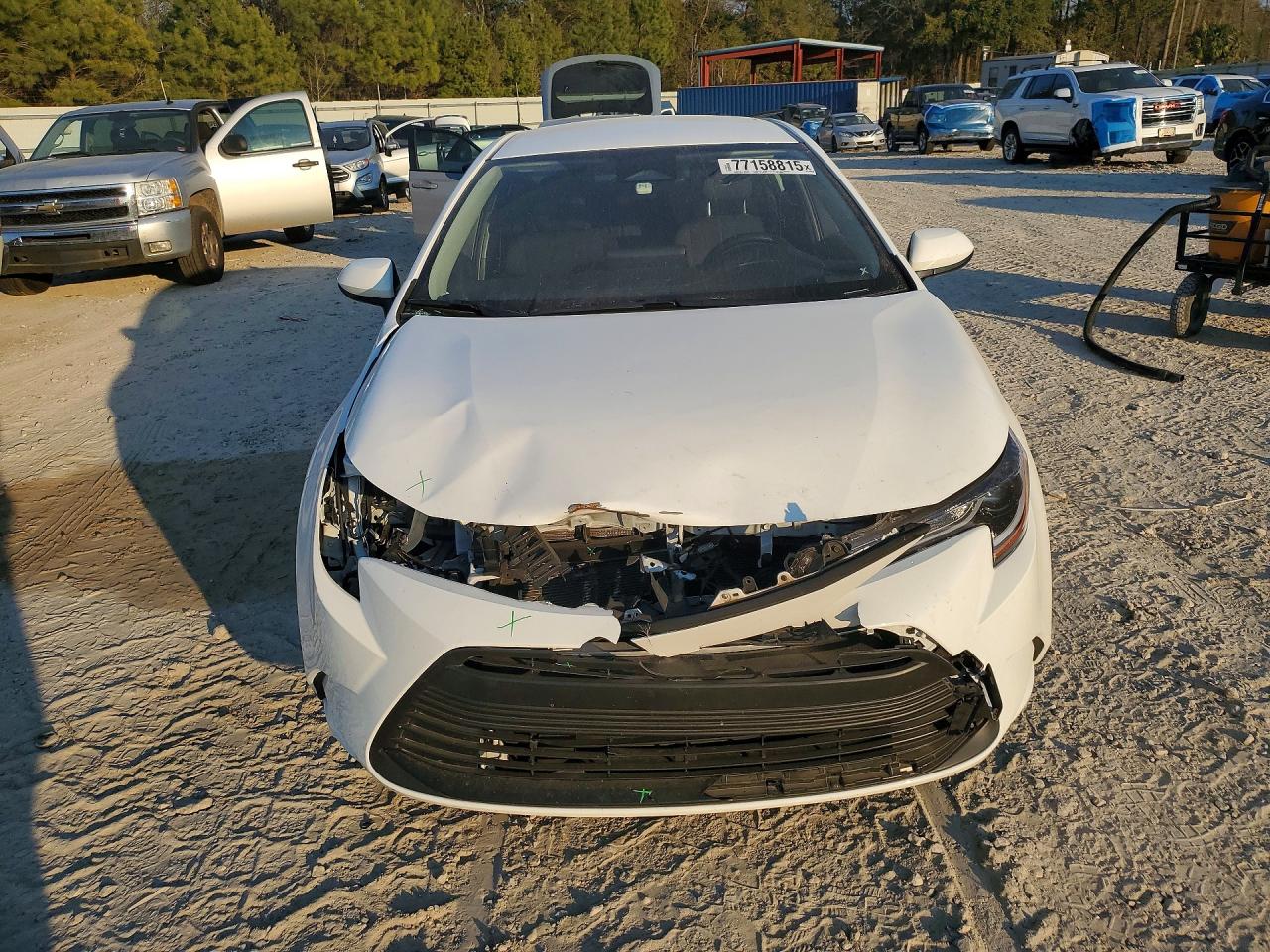 2023 TOYOTA COROLLA LE photo 9