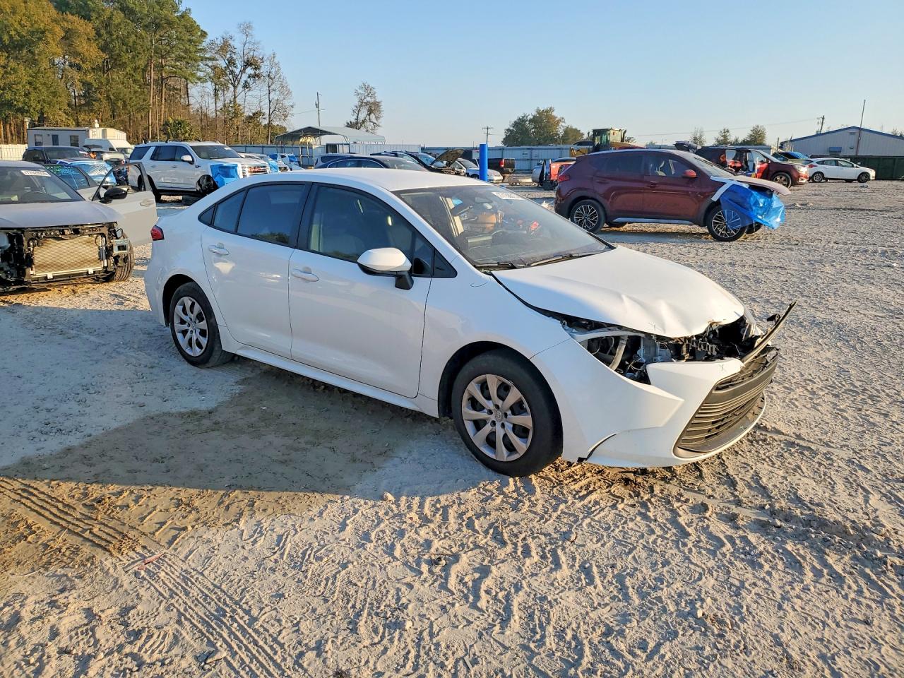 2023 TOYOTA COROLLA LE photo 7