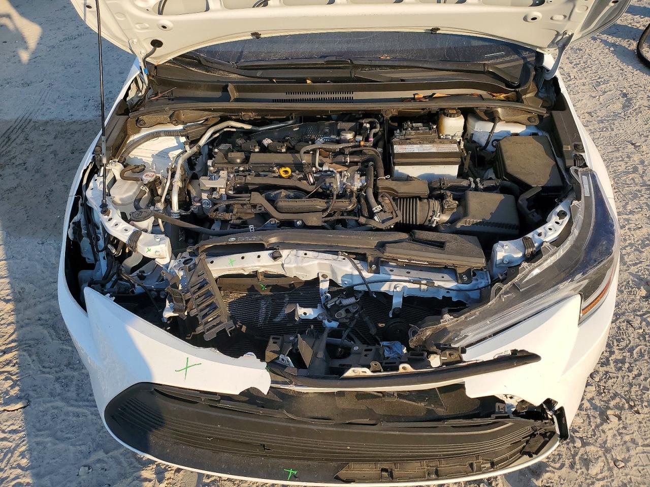 2023 TOYOTA COROLLA LE photo 21