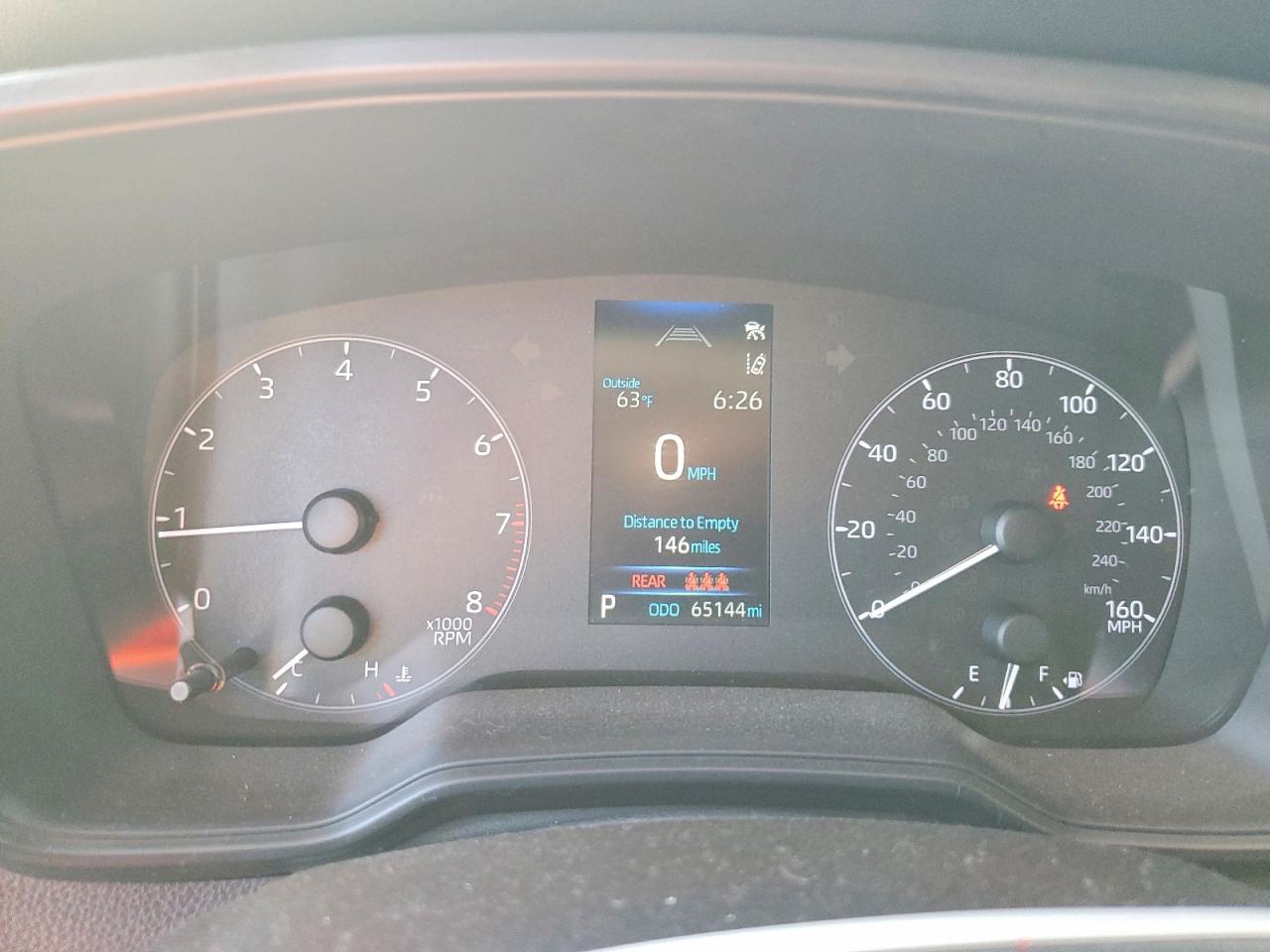 2023 TOYOTA COROLLA LE photo 17