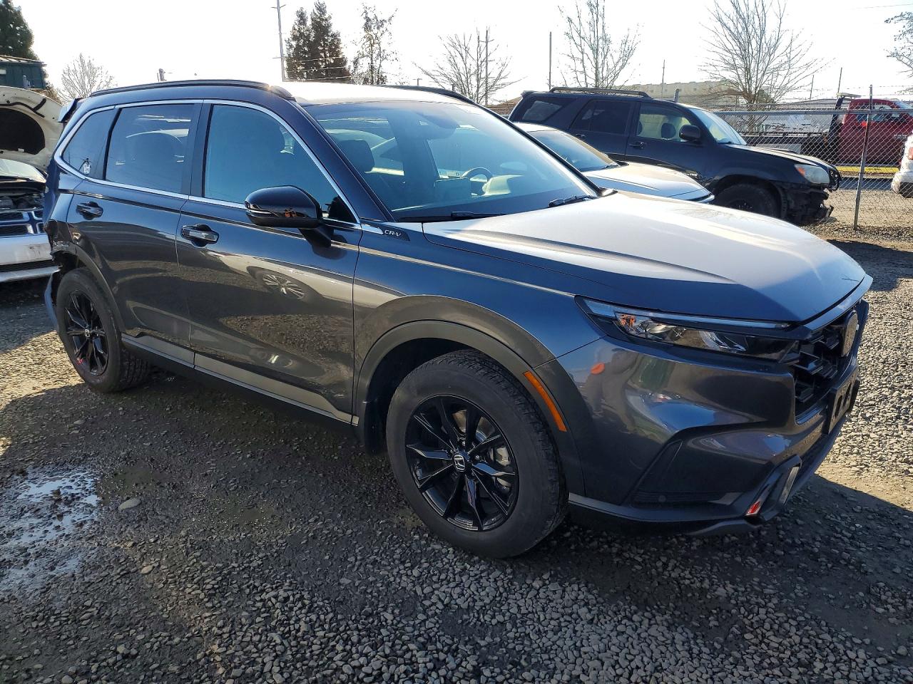 2024 HONDA CR-V SPORT-L photo 4
