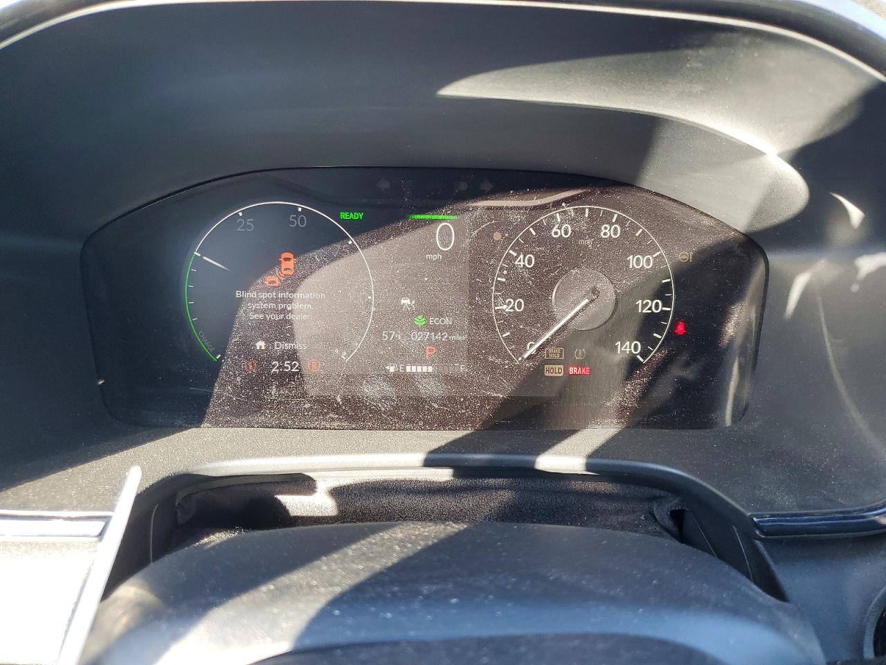 2024 HONDA CR-V SPORT-L photo 9