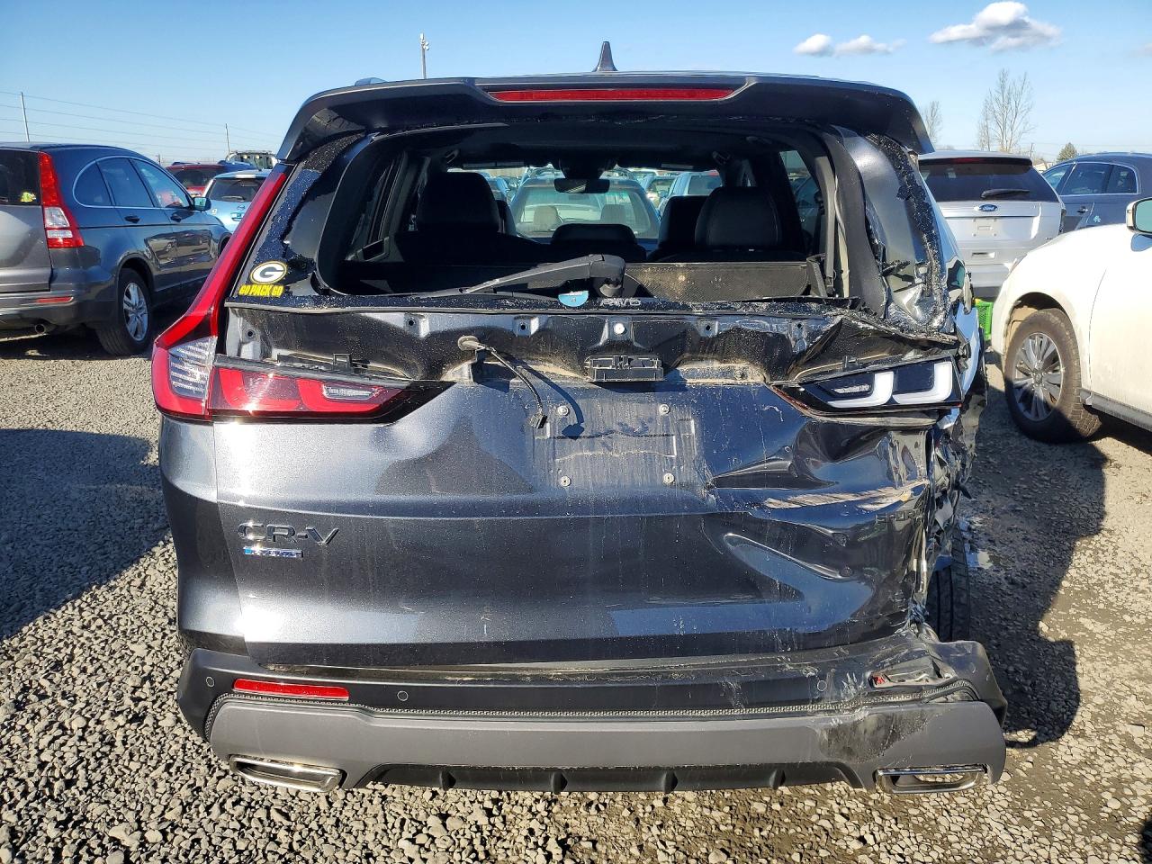 2024 HONDA CR-V SPORT-L photo 6