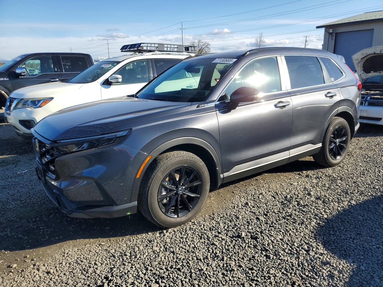 2024 HONDA CR-V