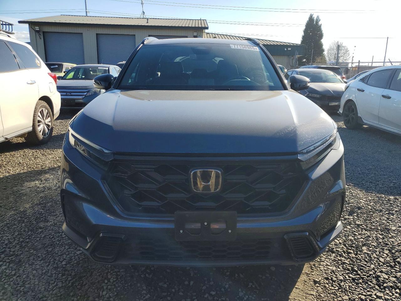 2024 HONDA CR-V SPORT-L photo 5