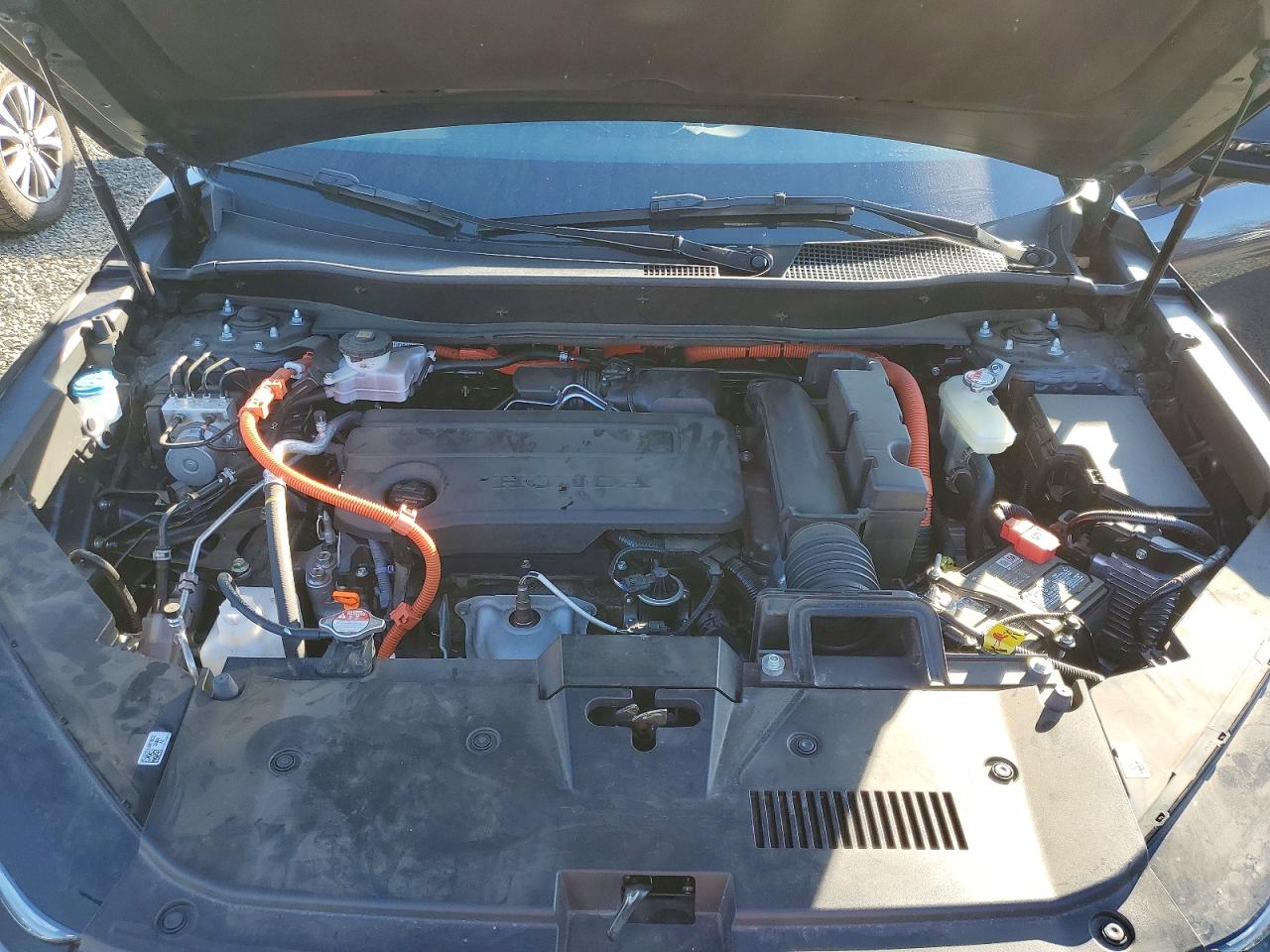 2024 HONDA CR-V SPORT-L photo 12