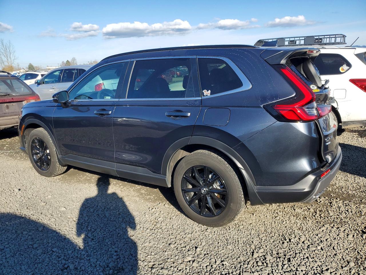 2024 HONDA CR-V SPORT-L photo 2
