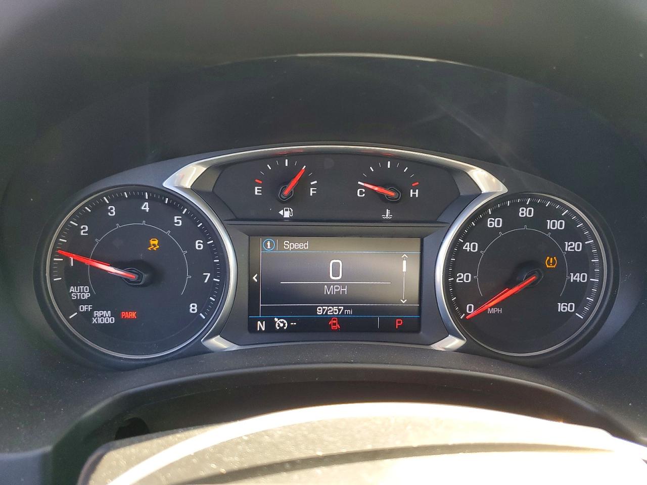 2019 GMC TERRAIN SLE photo 9