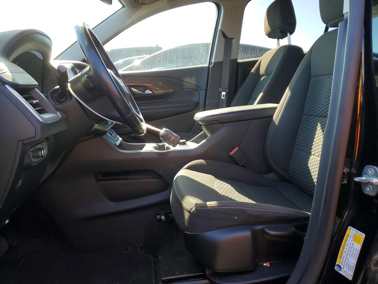2019 GMC TERRAIN SLE photo 7
